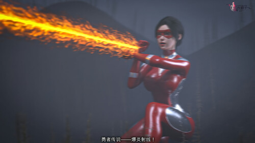 [中文][新漫][3D]新-沙拉曼德-递火者们+小故事[美脚.女奥.无水印] [391P]