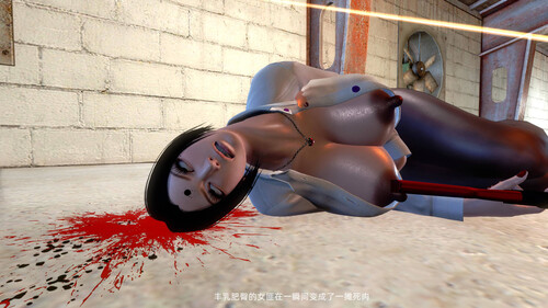 [中文][新漫][3D]罪城故事01-03(完)[奸尸] 