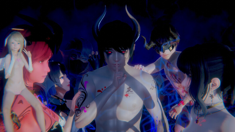 [中文][新漫][3D]魅魔猎手01-05[NTR] 