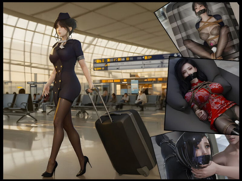 [中文][新漫][3D]消失的空姐+监禁学姐[黑丝.无水印]-中文绅士游戏下载,黄游,色情手机游戏,绅啊士漫画,里番