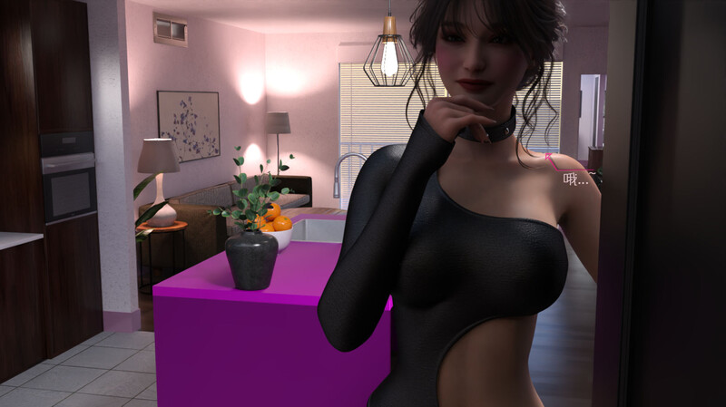 [中文][新漫][3D]我成了后妈的狗奴01-05[调教] []