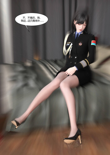 [中文][新漫][3D]警花郑家仪01-03[皮衣] 