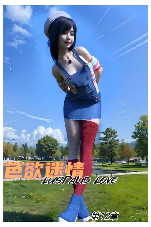 [中文][新漫][3D]色欲迷情01-12+美女闯江湖01-05+真人版X7[NTR.无水印] [3165P]-中文绅士游戏下载,黄游,色情手机游戏啊,绅士漫画,里番