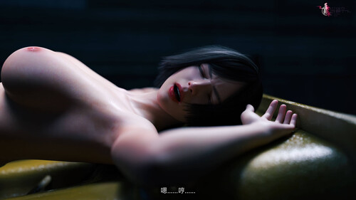 [中文][新漫][3D]银雪女侠01-06[丝袜] 