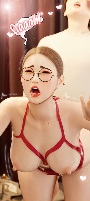 [中文][新漫][3D]我的邻居是黑寡妇01-10[熟女] []