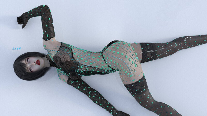 [中文][新漫][3D]欲之殇 雅奴01-02[重口] 