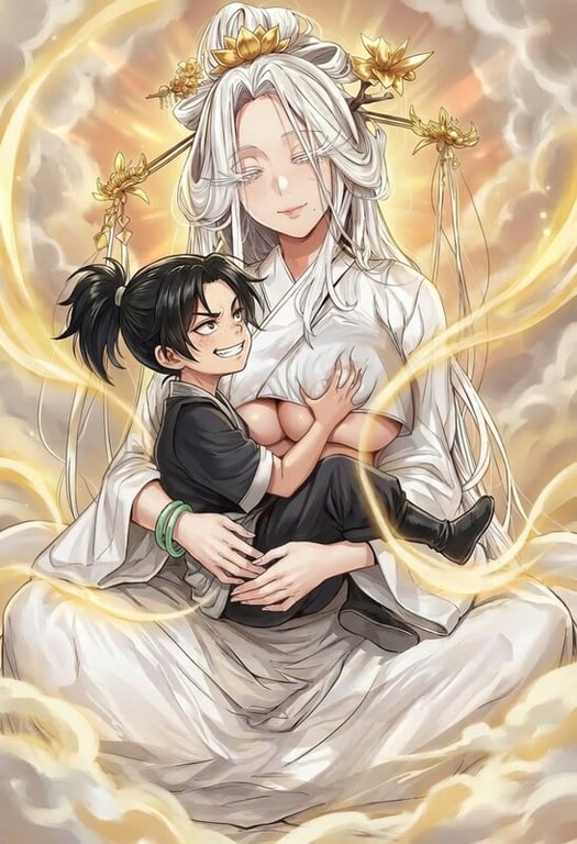 [中文][新漫][AI]世外最强全女宗门的覆灭01-05v2[古风] [202P/]