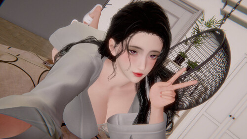 [中文][新漫][3D]娇妻的蜕变00-4.3+番外X2[NTR] 