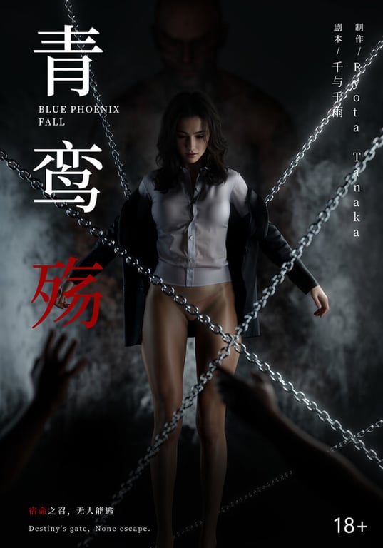 [中文][新漫][3D]青鸾殇-秦璐篇[陵辱]-中文绅士游戏下载,黄游,色情手机游戏,绅士漫画,里番