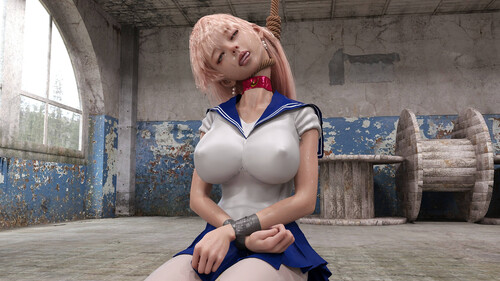 [中文][新漫][3D]无声的证据01-04v2[死体] 