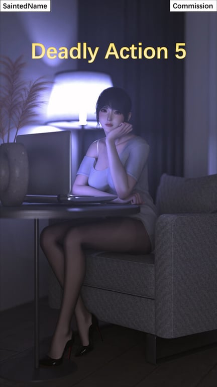 [中文][新漫][3D]致命的行动00-05+EX[绞杀] [1689P]