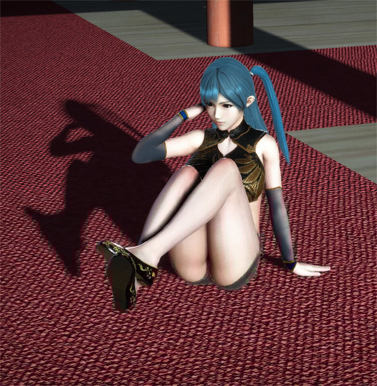 [中文][新漫][3D]女犯之死同人番外01-04+超能力少女记01-04[緊縛] 