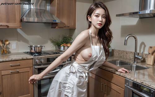 [中文][漫][3D]偷情的除魔少女+AI[NTR.无码] 