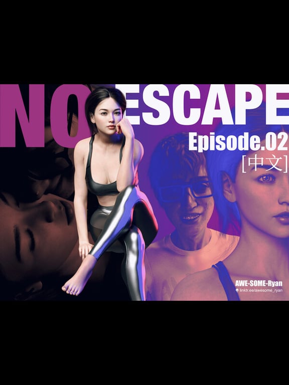 [中文][新漫][3D]无处可逃01-02[完整版.催眠]-中文绅士游戏下载,黄游,色情手机游戏,绅士漫画,里番啊