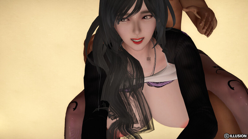 [中文][新漫][3D]极致欲望的诱惑[NTR] 