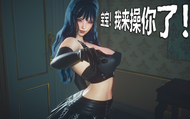[中文][漫][3D]攻略淫荡精灵母女+其他[百合.无水印] [275P]
