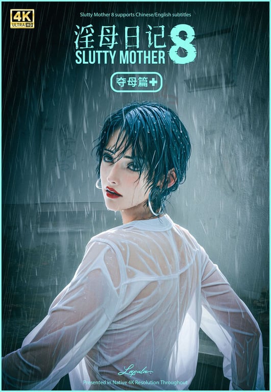 [中文][漫][3D]淫母日记01-8.4+限定壁纸[乱伦.无水印] [6012P]