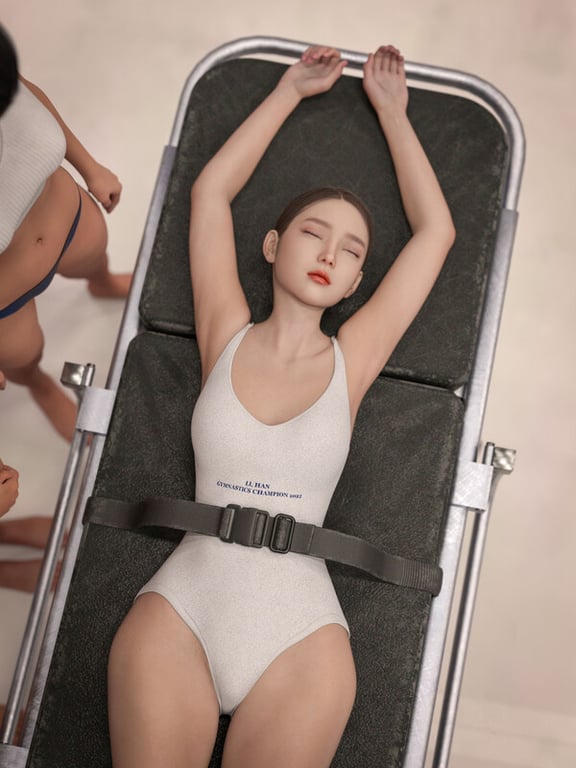 [中文][新漫][明兴]慧君.涵的故事01-03(完)+葬礼前尸体的准备[死体] 