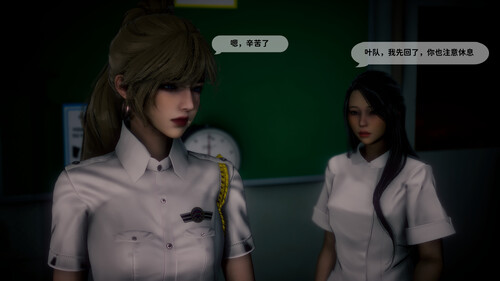 [中文][新漫][3D]新乔安传01-2.3[丝袜] [7F转喵云]