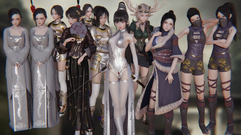 [中文][新漫][3D]十二缚具00-01[捆绑] [7F轉喵云]