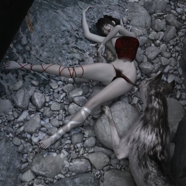 [中文][新漫][A_E_P]僵尸新娘P1(Ghostbride)[尸奸.无水印] [86P]