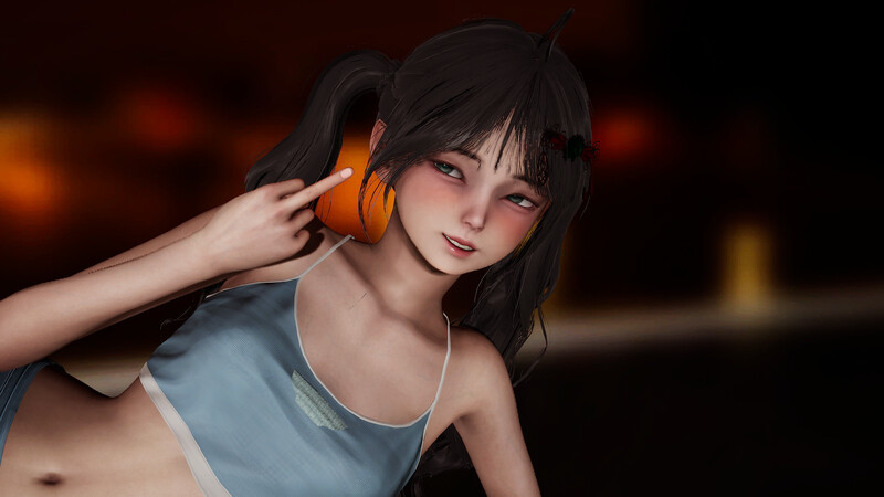 [中文][新漫][3D]泥沼困梦[NTR] 