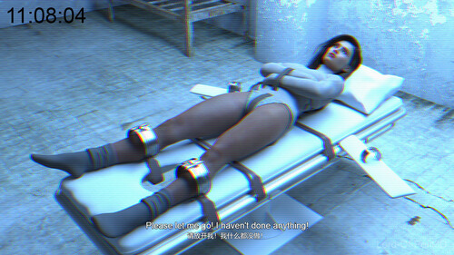 [中文][新漫][3D]致命DNA[眠奸] 