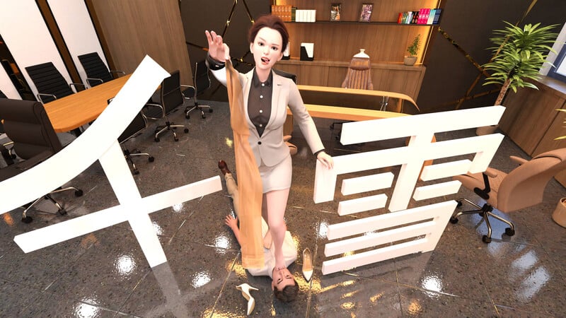 [中文][新漫][3D]我的女主女上司千雪[丝袜]-中文绅士游戏下载,黄游,色情手机游戏,绅士漫画啊,里番