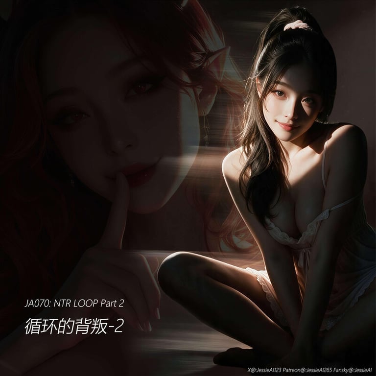 [中文][漫][AI]循环的背叛01-02[完整版][NTR.无水印] [1316P]-中文绅士游戏下载,黄游,色情手机游戏,绅士漫画,里啊番