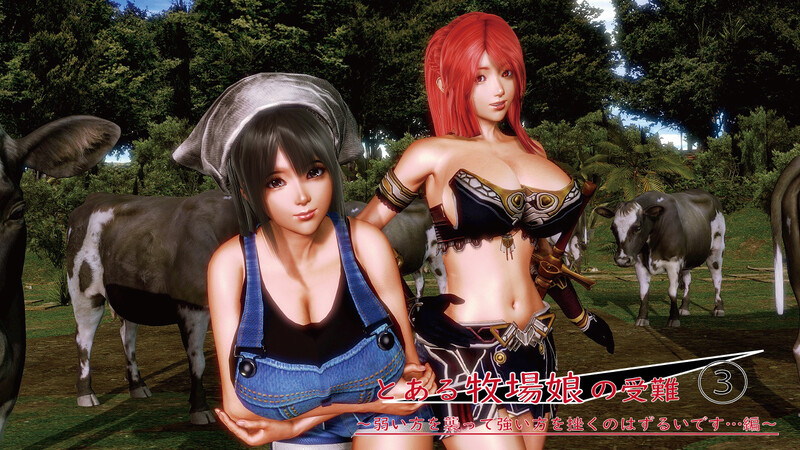 [中文][新漫][3D]女骑士调教物语01-07+巨乳牧场少女的受难01-03[NTR]-中文绅士游戏下载,黄游,色情手机游啊戏,绅士漫画,里番