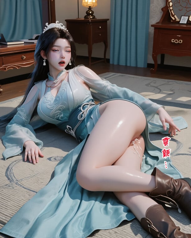 [中文][新漫][3D]成人修仙传01-02[魅惑] [304P/]