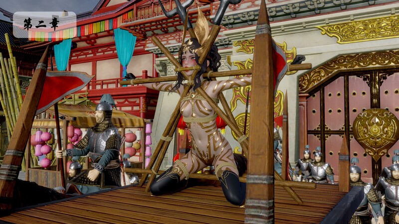 [中文][新漫][3D]十二缚具00-02+初设[拘束]-中文绅士游戏下载,黄游,色情手机游戏,绅士漫画,里番