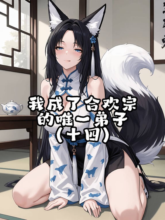 [中文][新漫][3D]我成了合欢宗的唯一弟子01-14[巨乳.无水印] 