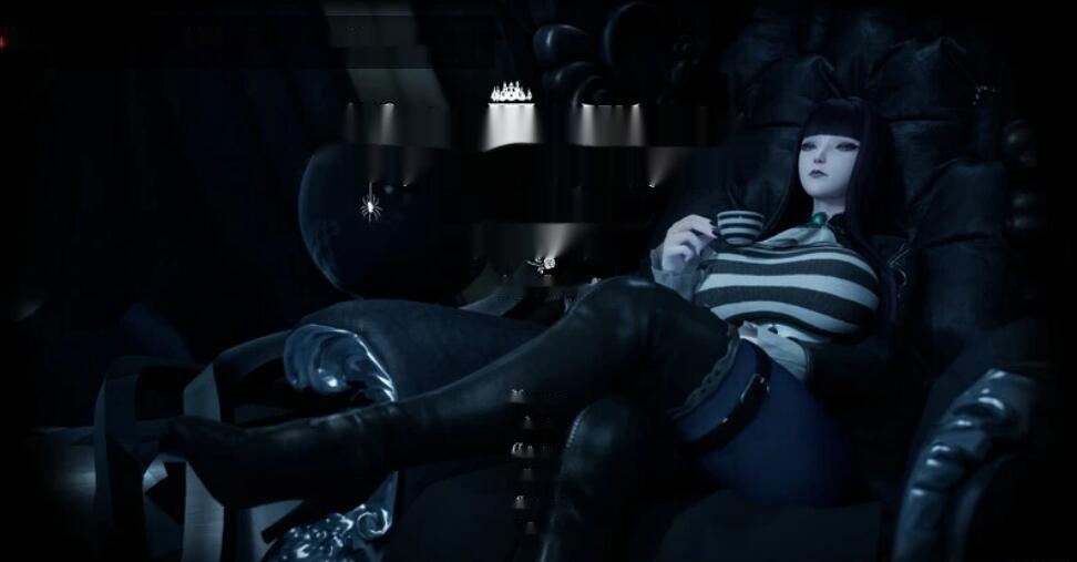 [电脑] 【PC/3D/SLG/虚幻4/中文】魔女的侵袭：库洛的房间 V0.2 官方中文版【2.1G】-中文绅士游戏下载,黄游,色情手机啊游戏,绅士漫画,里番