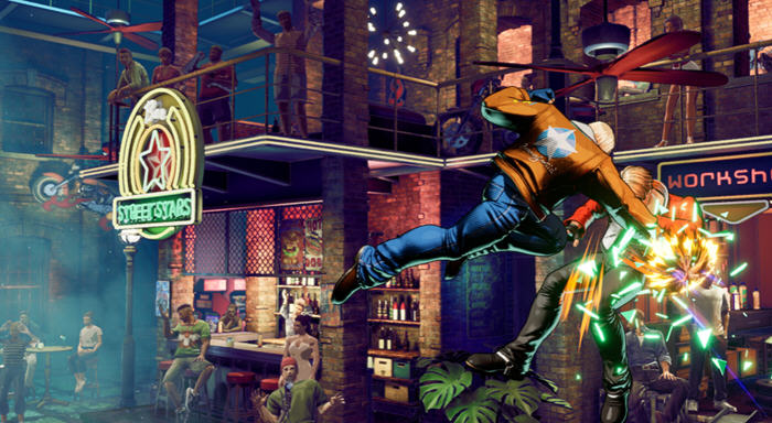 绅士游戏爱好者必玩：饿狼传说:群狼之城 v1.1.5 中文版格斗盛宴等你来挑战！