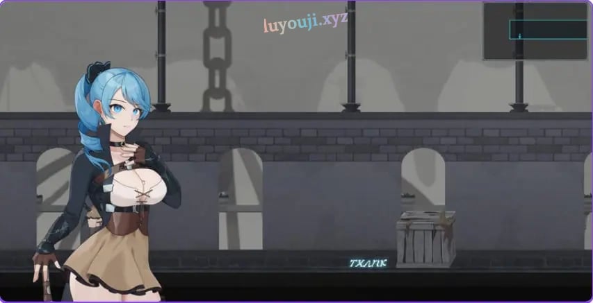 【PC/官中/动作/ACT游戏/3.90G】 永恒的欠损 (La Vitalis Immortal Loss) Ver0.53.0 beta 官中版+MOD+存档+动作ACT游戏+3.90G