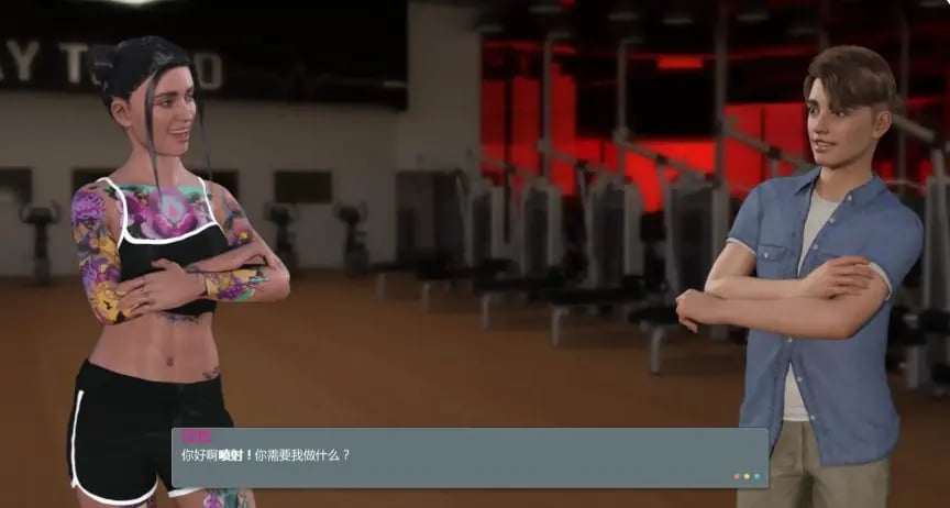 【PC/安卓/AI汉化/欧美/SLG游戏/1.87G】校园机密 (Campus Confidential) Ver0.42 AI汉化版+PC+安卓+欧美SLG游戏+1.87G