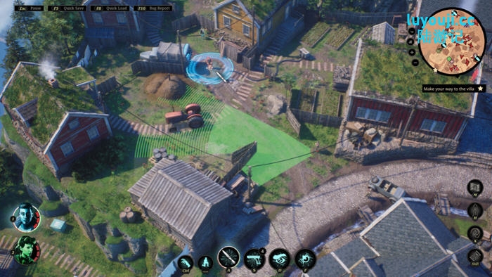 苏美尔六人组 v1.0.3 官方中文版 策略潜行冒险游戏 21G