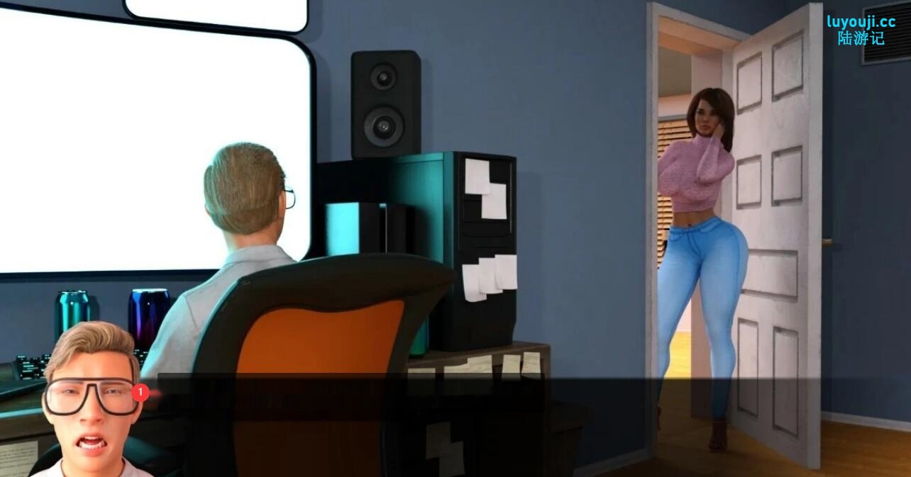 【SD/3D/欧美SLG/汉化/动态】杏爱机器人SexBot-Ver0.9.6X 双端汉化版【2.4G】