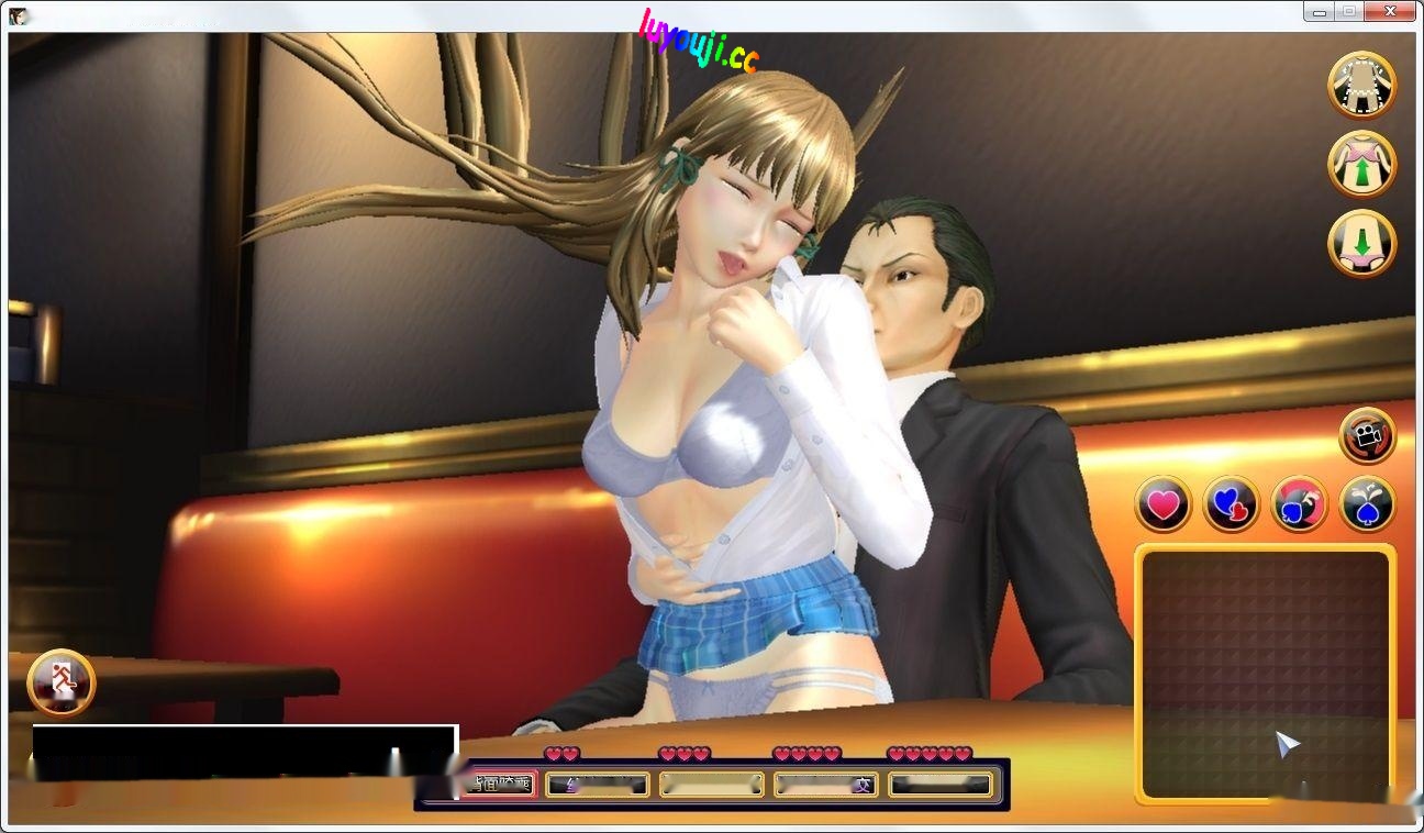 [SLG/汉化/动态] 猎影狼暗夜-简体中文OGG汉化版Ver1.0 付1.4本篇 [多空/8.6G]