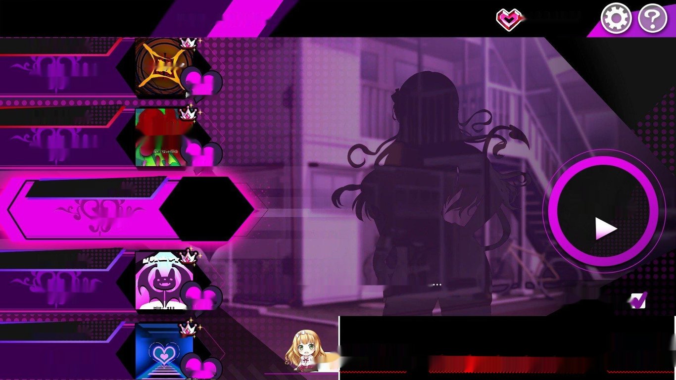 [音游SLG/汉化/动态]アリアサキュズム 机翻汉化版+存档820M