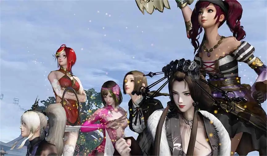 无双大蛇3:Cn福利版/Warriors Orochi 4 Ultimate Cn Mod(V1.0.0.9+集成全网最全MOD+包含R18人物+全DLCs+人物177人+解锁存档+游戏修改器)