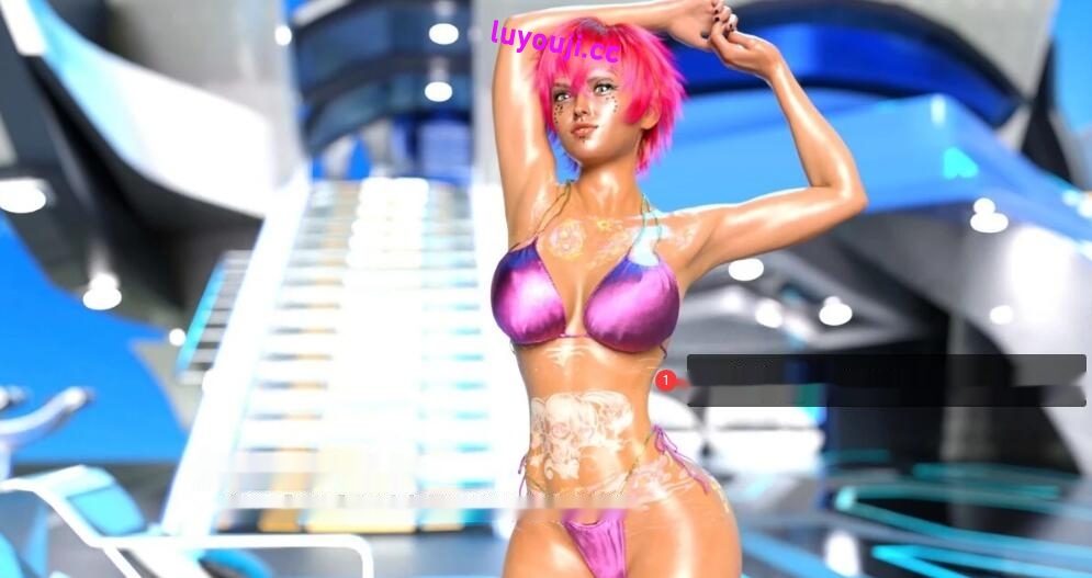 【SD/3D/欧美SLG/汉化】盗梦空间 The Inception V0.2 双端汉化版【2.3G】