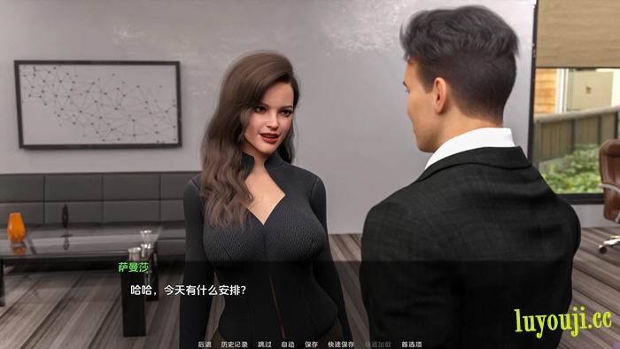 探索魅惑与挑战：邪恶之道(Wicked Ways) v0.7 汉化版 PC+安卓 动态SLG游戏 1.7G新篇