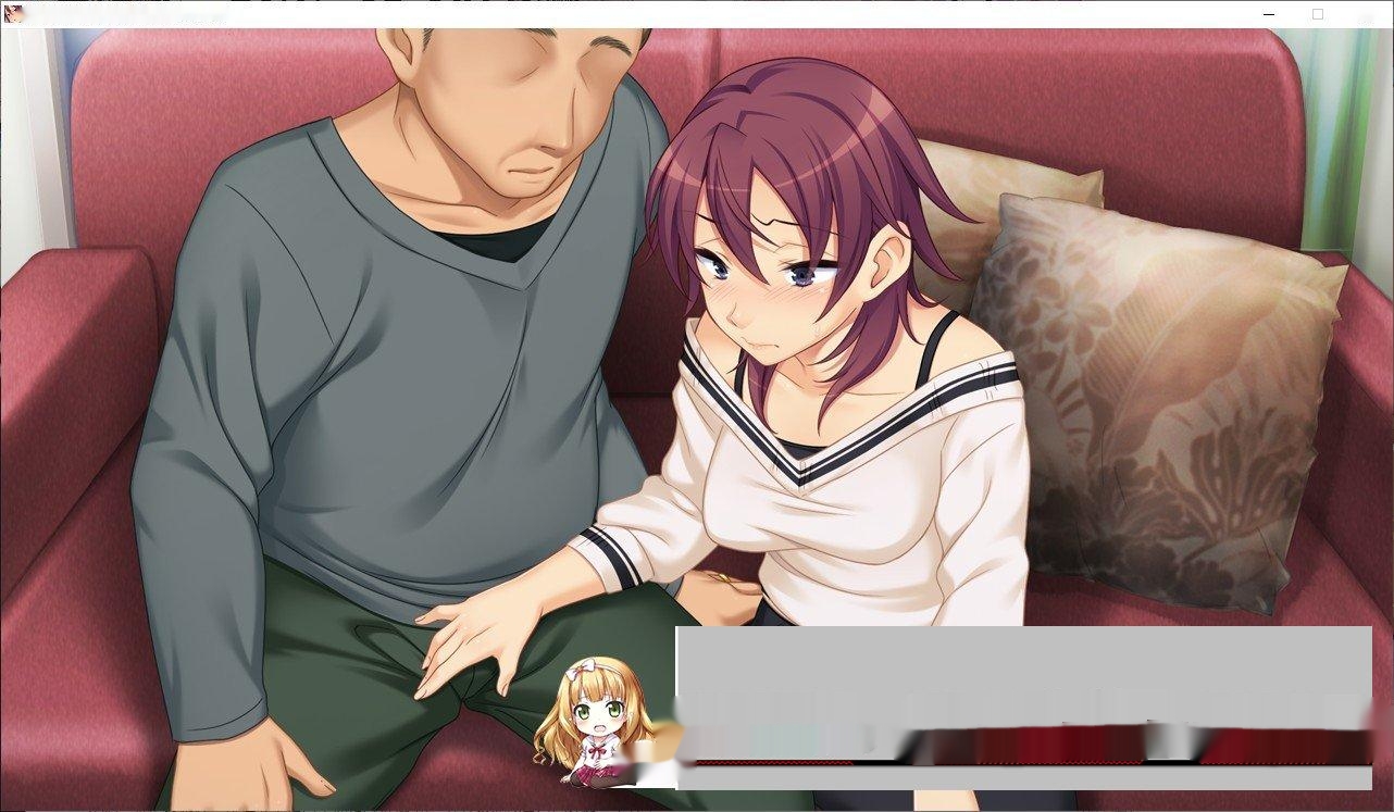 [拔作ADV/汉化/]墙那边的妻子的娇声2 AI汉化版+全CG存档3.8G