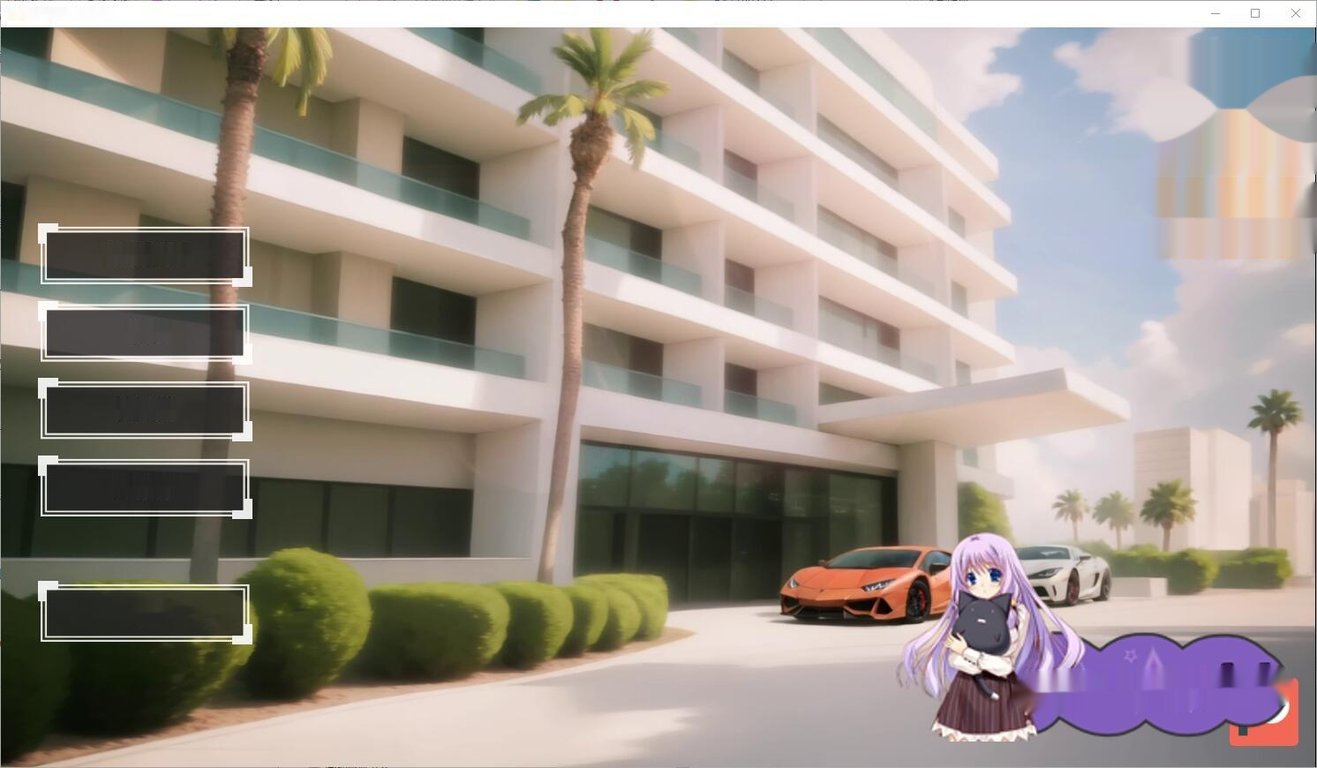 [SLG/汉化] 来铃客栈 Come Right Inn EP.1 PC+安卓AI汉化版1.6G