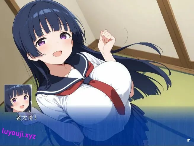 【PC/官中/日系/RPG游戏/1.2G】山王寺家的人们～癫狂的花 官方中文版+日系RPG游戏+1.2G