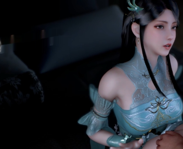 [3D同人/全动态/VAM]xiang chu edge：新版萧熏儿 秀美小婊砸含情脉脉侍奉 [1.1G]