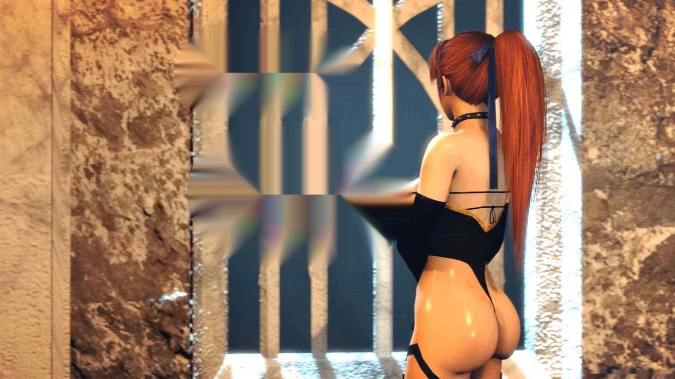 冒险与诱惑并存的世界【3D同人/动画】 死或生：霞，地狱之奴系列 regionsfm – DOA – Kasumi, Slave of Hell series【8.11G】-中文绅士游戏下载,黄游,色啊情手机游戏,绅士漫画,里番