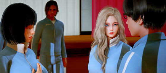 探索异世界的冒险之旅 【杀手的神话(Myth of Slayer) CH.5 汉化版 PC+安卓 动态SLG游戏】